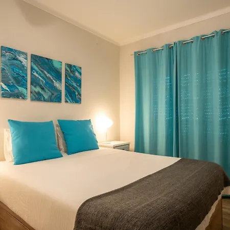 Pensionat Ensuite 1 Azul Rochedo 3*