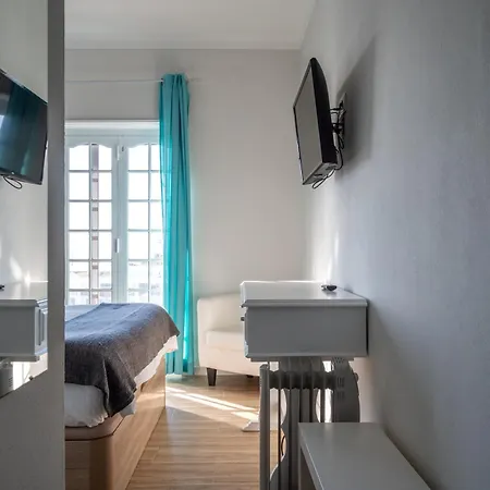 Ensuite 1 Azul Rochedo Pensionat Santo Isidoro