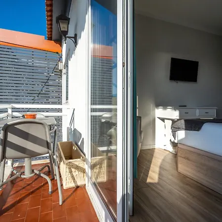 Ensuite 1 Azul Rochedo 3* Santo Isidoro