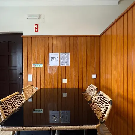 Penzion Ensuite 1 Azul Rochedo
