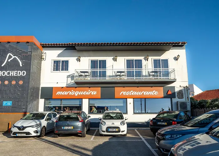 بيت ضيافة Ensuite 1 Azul Rochedo 3*