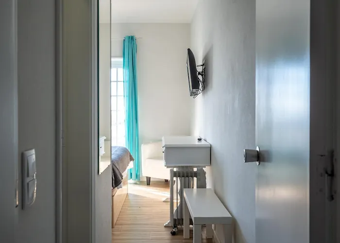 Ensuite 1 Azul Rochedo Santo Isidoro