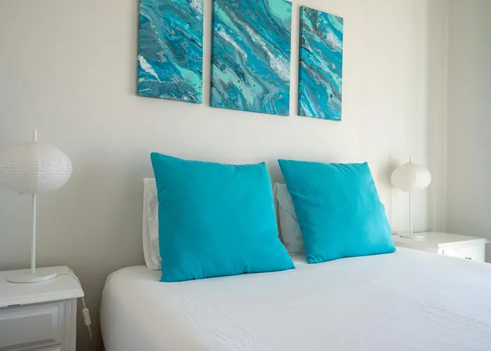 Ensuite 1 Azul Rochedo Santo Isidoro