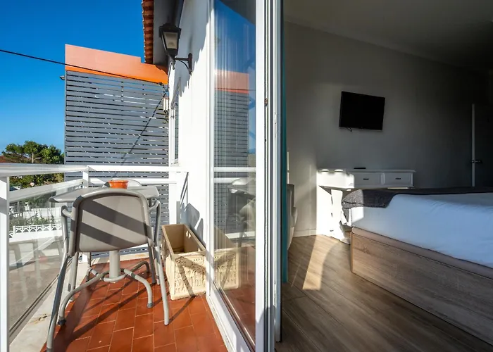 Ensuite 1 Azul Rochedo 3* Santo Isidoro