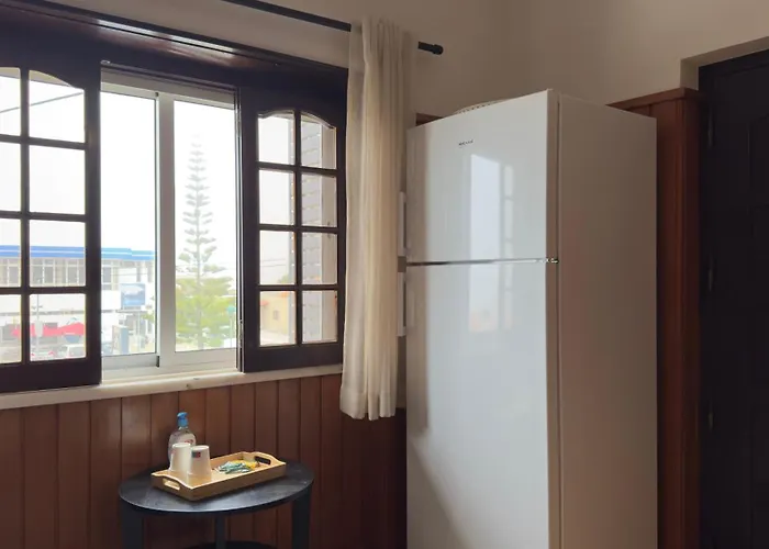 بيت ضيافة Ensuite 1 Azul Rochedo 3*