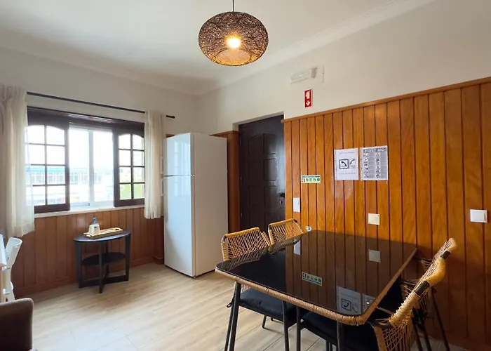 بيت ضيافة Ensuite 1 Azul Rochedo Santo Isidoro