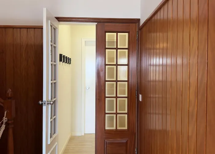 بيت ضيافة Ensuite 1 Azul Rochedo